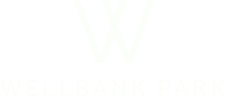 Wellbank Logo - White