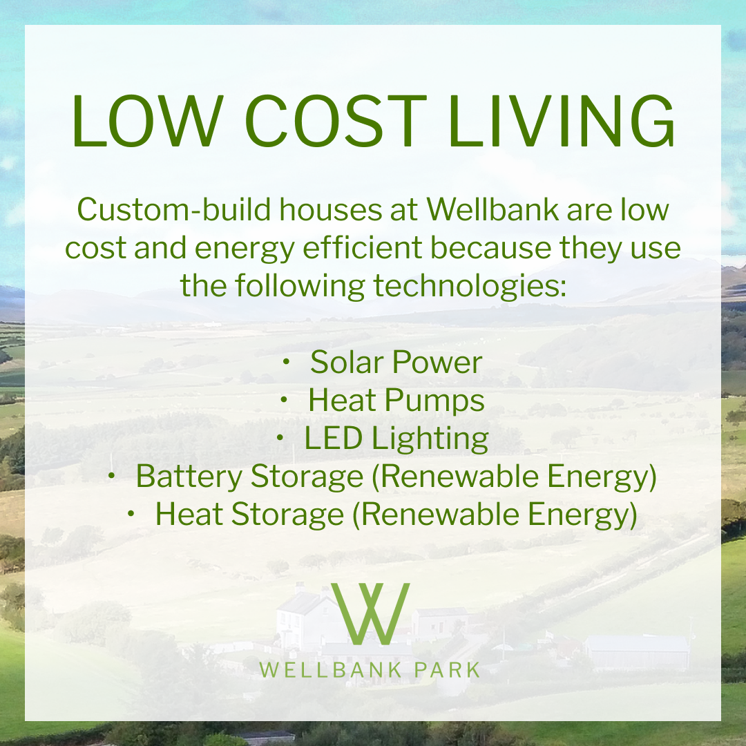 low cost living energy solutions