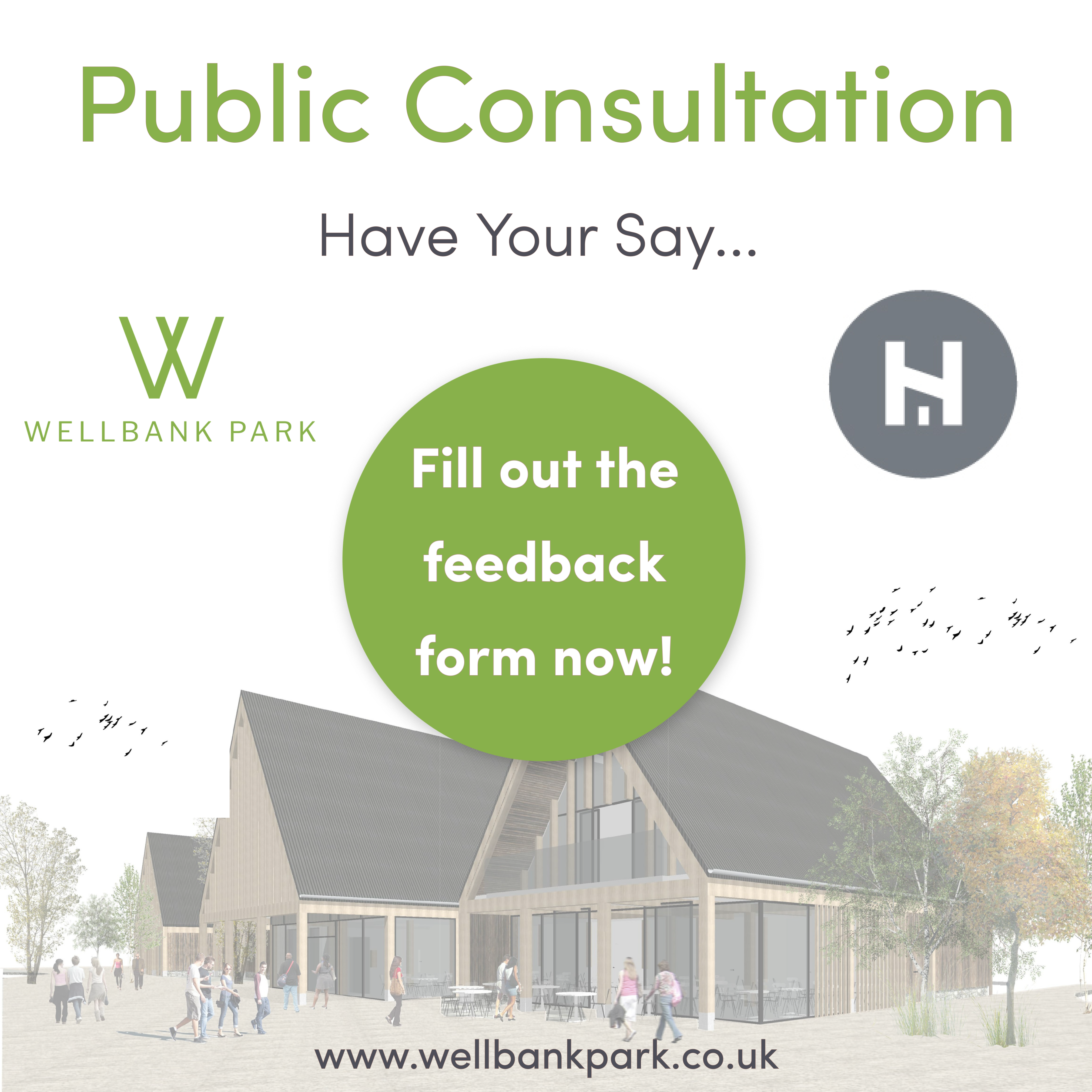 Public Consultation – Have Your Say About Wellbank