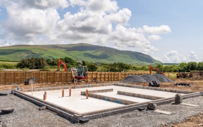 Plans Submitted for Lake District’s First ‘custom-build’ housing development