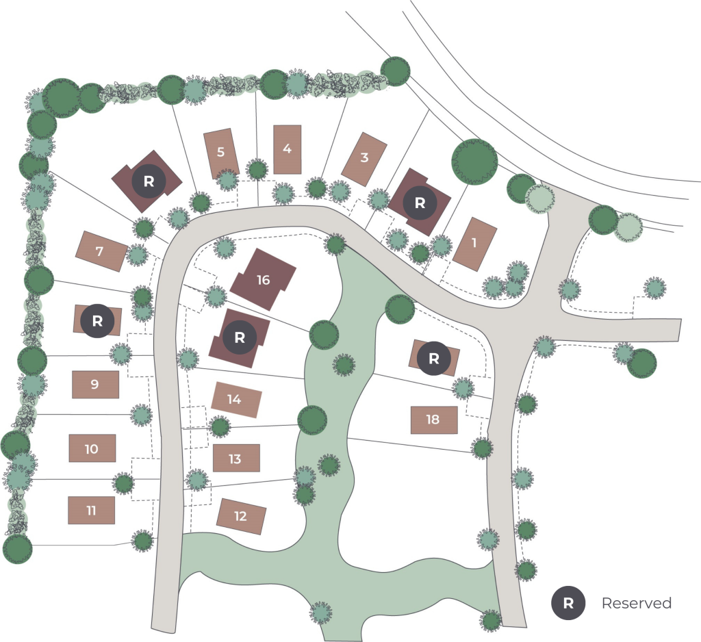 Plots for Sale at Wellbank Park